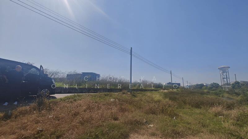 For Sale - FOR SALE- 27,600 sqm Land with Access to Lat Krabang Industrial Estate, Bangkok