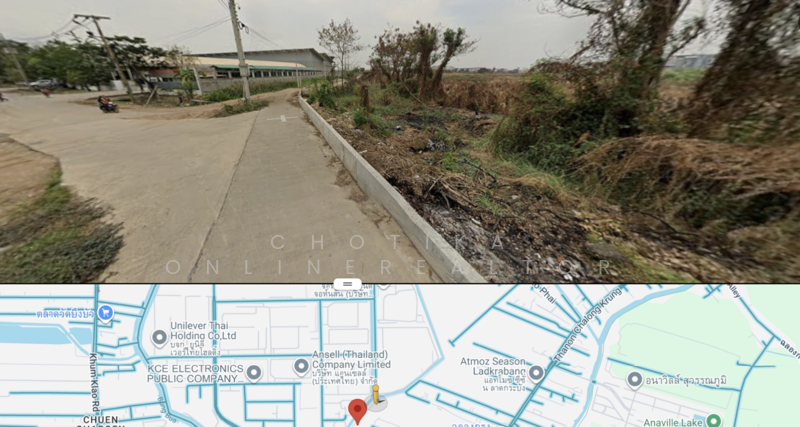 For Sale - FOR SALE- 27,600 sqm Land with Access to Lat Krabang Industrial Estate, Bangkok