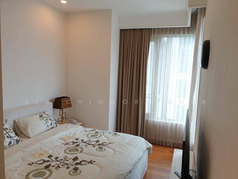 Q Langsuan, Bangkok, 54 Soi Langsuan, Langsuan Road, Lumphini, Pathum Wan, Bangkok, 2 Bedrooms, 85 sqm, Condo For Sale, by Kla Chinworapanya, 500112117 - DDproperty.com