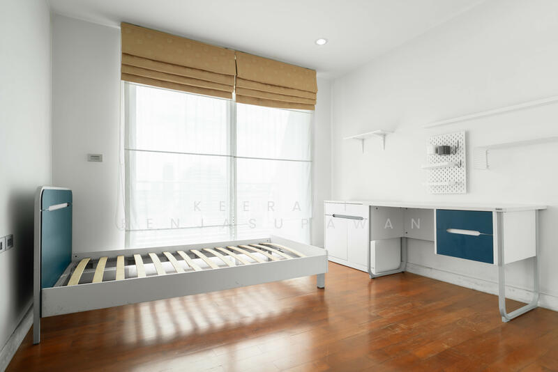 Baan Siri Silom, Bangkok, 3 Sriwiang Road, Silom, Bang Rak, Bangkok, 2 Bedrooms, 89 sqm, Condo For Sale, by Keerati Benjasupawan, 500112141 - DDproperty.com