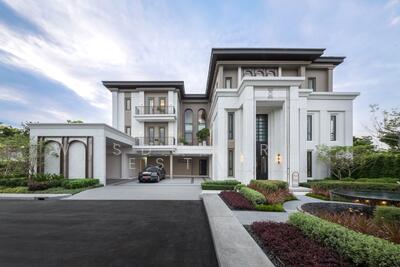 ขาย - CINQ ROYAL The Eighteen Bangna KM.7 : แซงค์ รอยัล ดิ เอททีน บางนา กม.7, สมุทรปราการ