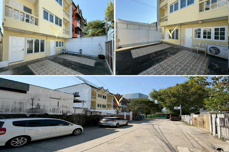 ให้เช่า - อ๊อฟฟิต ย่านเกษตร นวมินทร์, กรุงเทพ