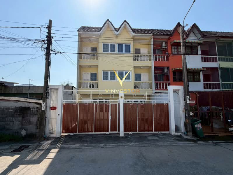 For Rent - อ๊อฟฟิต ย่านเกษตร นวมินทร์, Bangkok