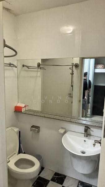 I-House Laguna Garden, Bangkok, Royal City Avenu, Bang Kapi, Huai Khwang, Bangkok, Studio, 26 sqm, Condo For Rent, by Living Condo, 500112192 - DDproperty.com