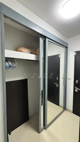 I-House Laguna Garden, Bangkok, Royal City Avenu, Bang Kapi, Huai Khwang, Bangkok, Studio, 26 sqm, Condo For Rent, by Living Condo, 500112192 - DDproperty.com