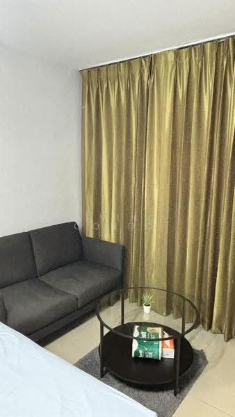 I-House Laguna Garden, Bangkok, Royal City Avenu, Bang Kapi, Huai Khwang, Bangkok, Studio, 26 sqm, Condo For Rent, by Living Condo, 500112192 - DDproperty.com