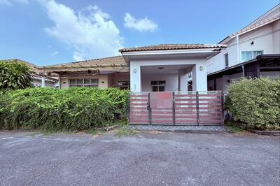 ขาย - บ้านธรรมชาติ 2 (ซอย 4) (ไทรม้า ซอย 11), นนทบุรี