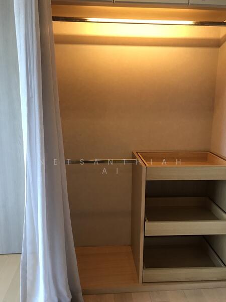 HQ Thonglor by Sansiri : เฮชคิว บาย แสนสิริ, กรุงเทพ, ซอยสุขุมวิท 55 แขวงคลองตันเหนือ เขตวัฒนา กรุงเทพมหานคร, คลองตันเหนือ, วัฒนา, กรุงเทพ, 43 ตร.ม., คอนโด ให้เช่า, โดย Netsanthiah Ai, 500112231 - DDproperty.com