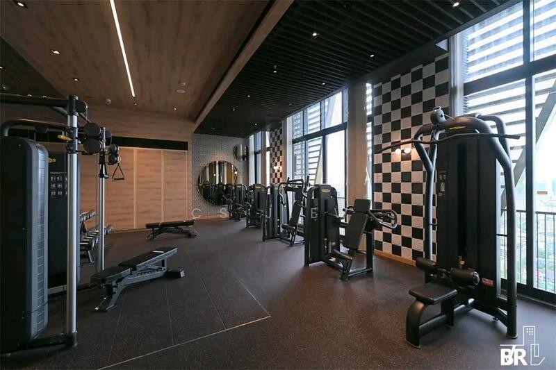 Noble State 39, Bangkok, 35 Soi Sukhumvit 39, Khlong Tan Nua, Watthana, Bangkok, 2 Bedrooms, 42 sqm, Condo For Rent, by CS Jiew, 500112258 - DDproperty.com