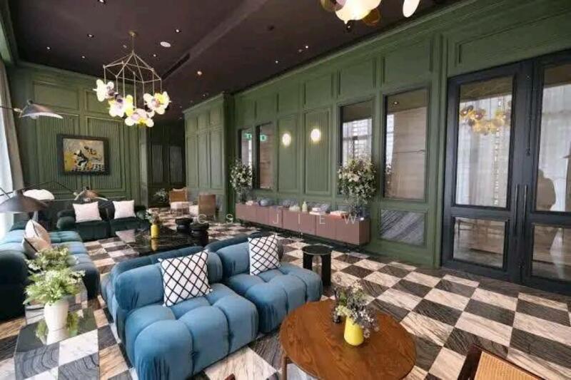 Noble State 39, Bangkok, 35 Soi Sukhumvit 39, Khlong Tan Nua, Watthana, Bangkok, 2 Bedrooms, 42 sqm, Condo For Rent, by CS Jiew, 500112258 - DDproperty.com