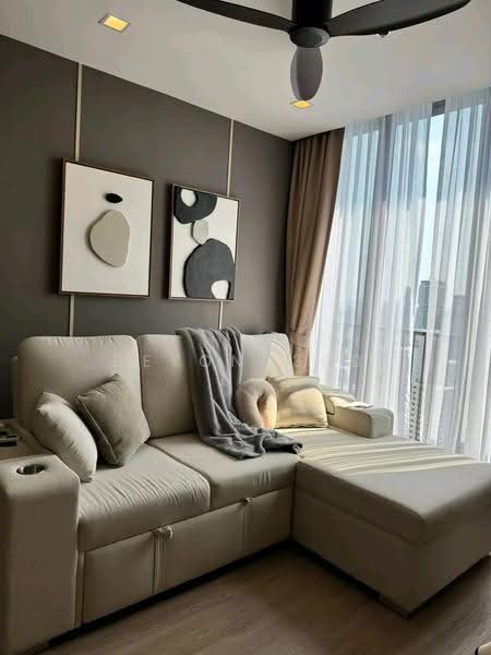 Noble State 39, Bangkok, 35 Soi Sukhumvit 39, Khlong Tan Nua, Watthana, Bangkok, 2 Bedrooms, 42 sqm, Condo For Rent, by Beyond360, 500112258 - DDproperty.com