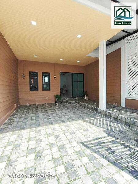 For Sale - แดนทอง สุขาภิบาล, Bangkok