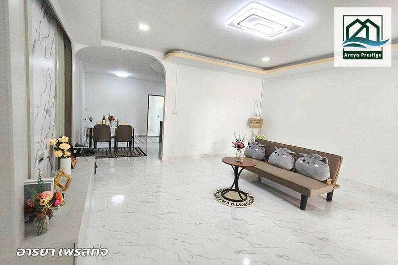 For Sale - แดนทอง สุขาภิบาล, Bangkok