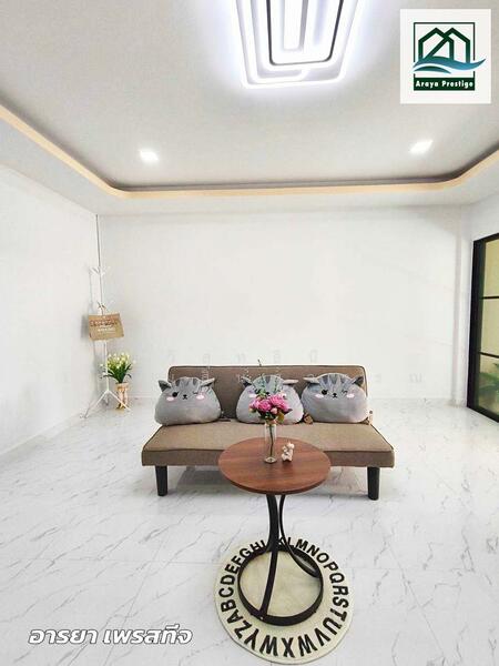 แดนทอง สุขาภิบาล, กรุงเทพ, ท่าแร้ง, บางเขน, กรุงเทพ, 85 ตร.ม., ทาวน์เฮ้าส์ ขาย, โดย วิสุทธินี เฉลิมสินสุวรรณ, 500112266 - DDproperty.com