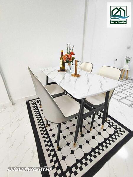 แดนทอง สุขาภิบาล, กรุงเทพ, ท่าแร้ง, บางเขน, กรุงเทพ, 85 ตร.ม., ทาวน์เฮ้าส์ ขาย, โดย วิสุทธินี เฉลิมสินสุวรรณ, 500112266 - DDproperty.com