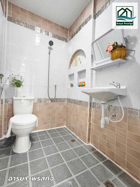 For Sale - แดนทอง สุขาภิบาล, Bangkok