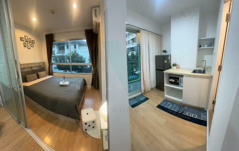 ขาย - Lumpini Ville On Nut 46 : ลุมพินี วิลล์ อ่อนนุช 46, กรุงเทพ