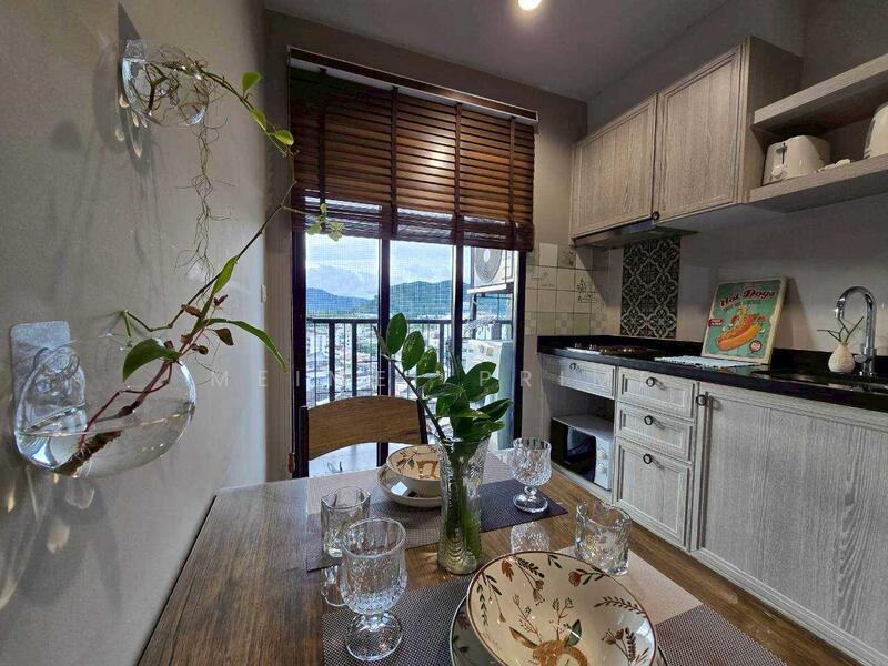 For Rent - The Base Height Phuket, Phuket