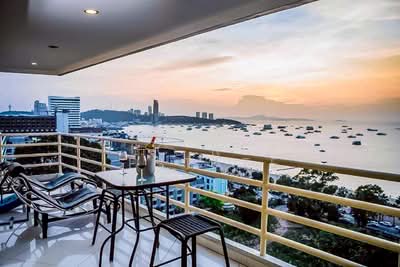 ขาย - View Talay Residence 6 : วิวทะเล เรสซิเดนซ์ 6, ชลบุรี