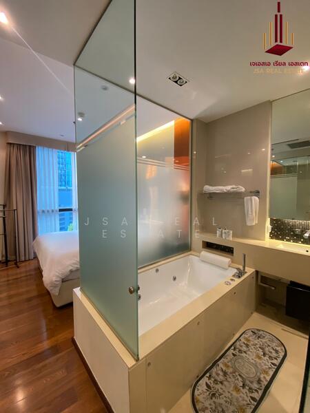 The Address Sukhumvit 28, Bangkok, 1 Soi Sukhumvit 28, Khong Tan, Khlong Toei, Bangkok, 1 Bedroom, 52 sqm, Condo For Sale, by JSA REAL ESTATE, 500112295 - DDproperty.com