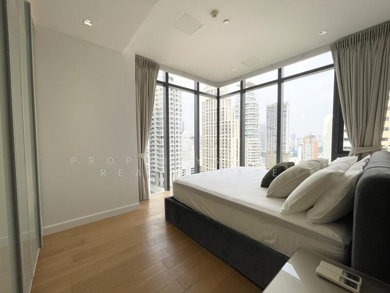 Vittorio 39, Bangkok, 8 Sukhumvit, Khlong Tan Nua, Watthana, Bangkok, 2 Bedrooms, 126 sqm, Condo For Rent, by PROPERTYSIGHTS REAL ESTATE, 500112310 - DDproperty.com