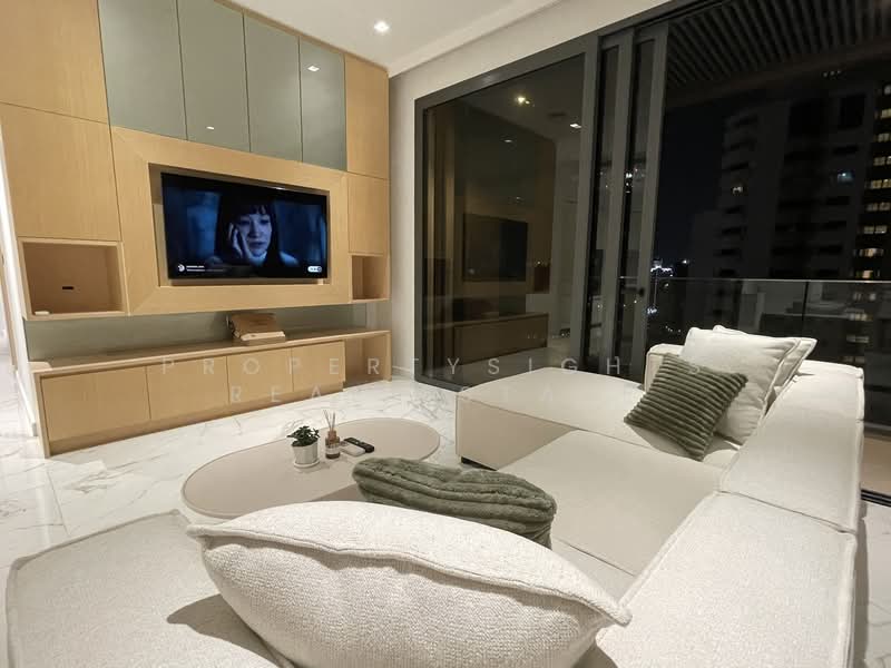 Vittorio 39, Bangkok, 8 Sukhumvit, Khlong Tan Nua, Watthana, Bangkok, 2 Bedrooms, 126 sqm, Condo For Rent, by PROPERTYSIGHTS REAL ESTATE, 500112310 - DDproperty.com