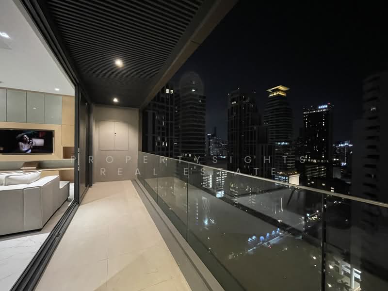 Vittorio 39, Bangkok, 8 Sukhumvit, Khlong Tan Nua, Watthana, Bangkok, 2 Bedrooms, 126 sqm, Condo For Rent, by PROPERTYSIGHTS REAL ESTATE, 500112310 - DDproperty.com