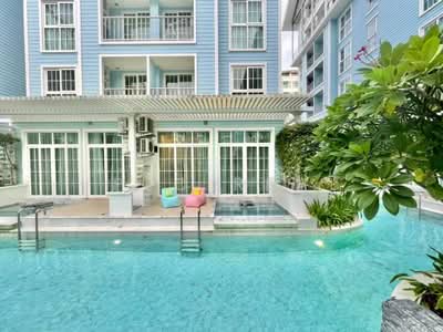 ขาย - Grand Florida Beachfront : แกรนด์ ฟลอริด้า บีชฟร้อนท์, ชลบุรี