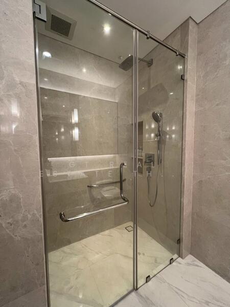 Sindhorn Residence, Bangkok, 54 Soi Ton Son, Lumphini, Pathum Wan, Bangkok, Studio, 40 sqm, Condo For Rent, by GT Real Estate Thailand, 500112404 - DDproperty.com