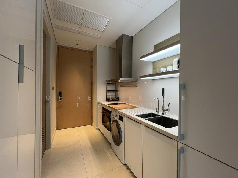 Sindhorn Residence, Bangkok, 54 Soi Ton Son, Lumphini, Pathum Wan, Bangkok, Studio, 40 sqm, Condo For Rent, by GT Real Estate Thailand, 500112404 - DDproperty.com