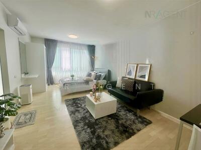 ขาย - Dcondo Ramkhamhaeng 9 : ดีคอนโด รามคำแหง 9, กรุงเทพ