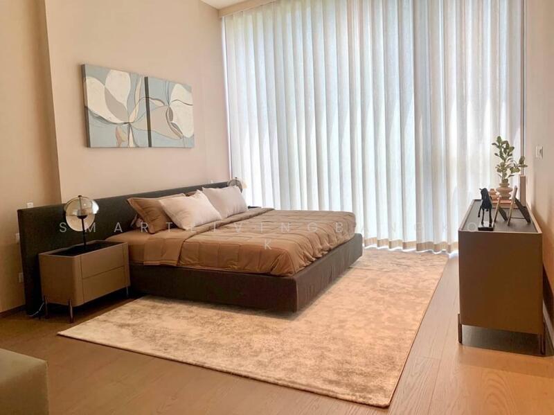 Scope Langsuan, Bangkok, Soi Lang Suan, Lumphini, Pathum Wan, Bangkok, 2 Bedrooms, 160 sqm, Condo For Rent, by SmartLivingBangkok, 500112429 - DDproperty.com