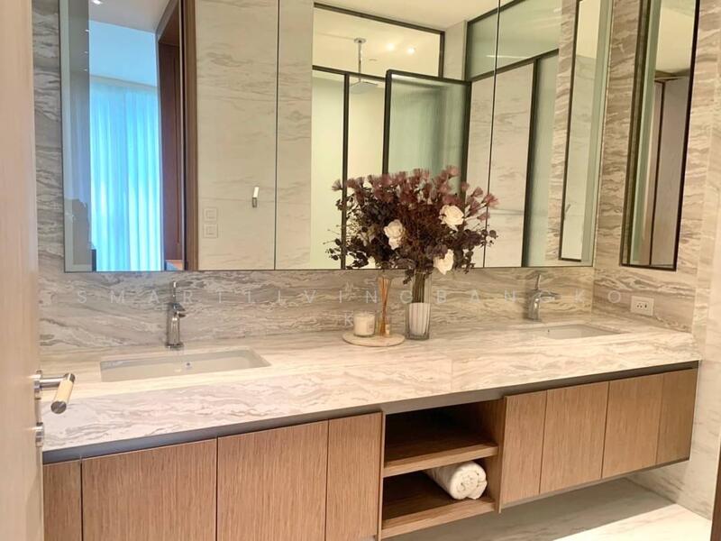 Scope Langsuan, Bangkok, Soi Lang Suan, Lumphini, Pathum Wan, Bangkok, 2 Bedrooms, 160 sqm, Condo For Rent, by SmartLivingBangkok, 500112429 - DDproperty.com