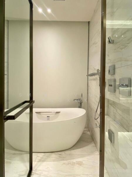 Scope Langsuan, Bangkok, Soi Lang Suan, Lumphini, Pathum Wan, Bangkok, 2 Bedrooms, 160 sqm, Condo For Rent, by SmartLivingBangkok, 500112429 - DDproperty.com