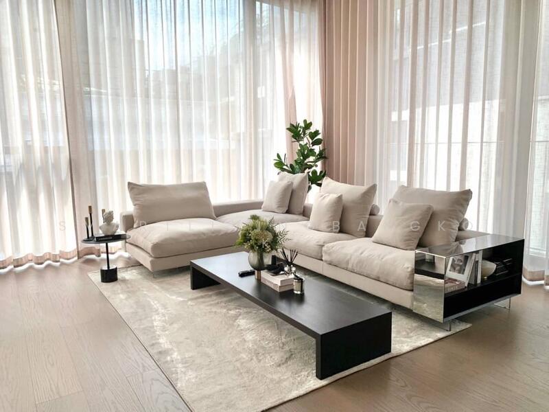 Scope Langsuan, Bangkok, Soi Lang Suan, Lumphini, Pathum Wan, Bangkok, 2 Bedrooms, 160 sqm, Condo For Rent, by SmartLivingBangkok, 500112429 - DDproperty.com