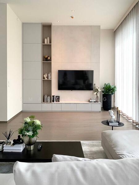 Scope Langsuan, Bangkok, Soi Lang Suan, Lumphini, Pathum Wan, Bangkok, 2 Bedrooms, 160 sqm, Condo For Rent, by SmartLivingBangkok, 500112429 - DDproperty.com