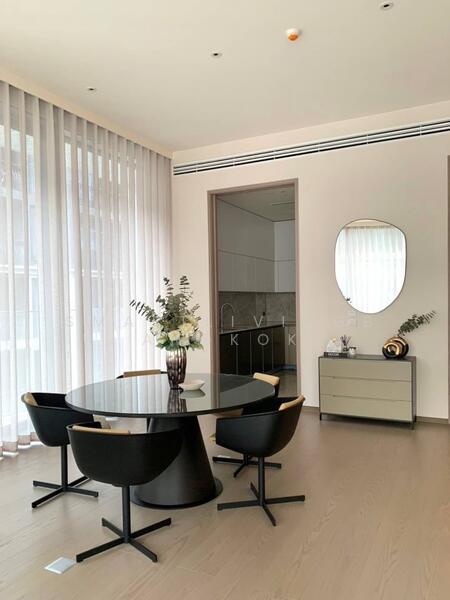 Scope Langsuan, Bangkok, Soi Lang Suan, Lumphini, Pathum Wan, Bangkok, 2 Bedrooms, 160 sqm, Condo For Rent, by SmartLivingBangkok, 500112429 - DDproperty.com