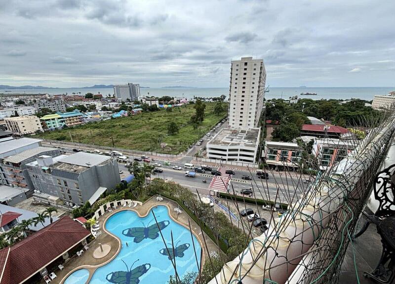 ให้เช่า - Jomtien Beach Condo : จอมเทียน บีช คอนโด, ชลบุรี