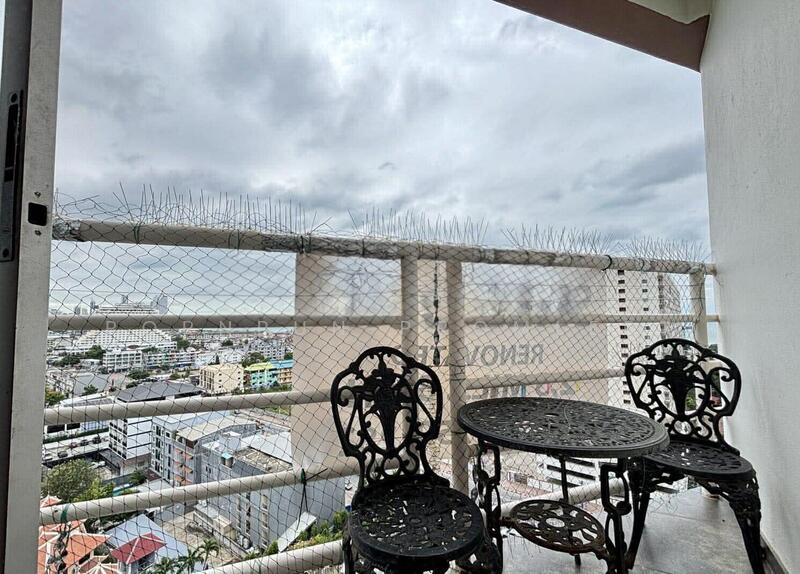 ให้เช่า - Jomtien Beach Condo : จอมเทียน บีช คอนโด, ชลบุรี