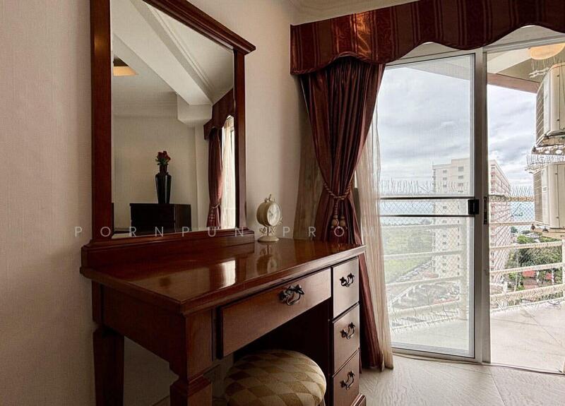 ให้เช่า - Jomtien Beach Condo : จอมเทียน บีช คอนโด, ชลบุรี