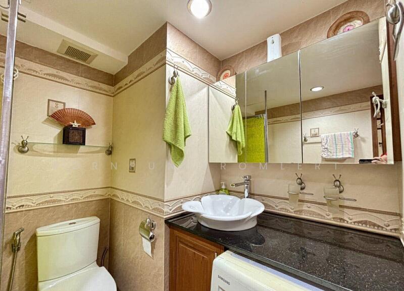 ให้เช่า - Jomtien Beach Condo : จอมเทียน บีช คอนโด, ชลบุรี