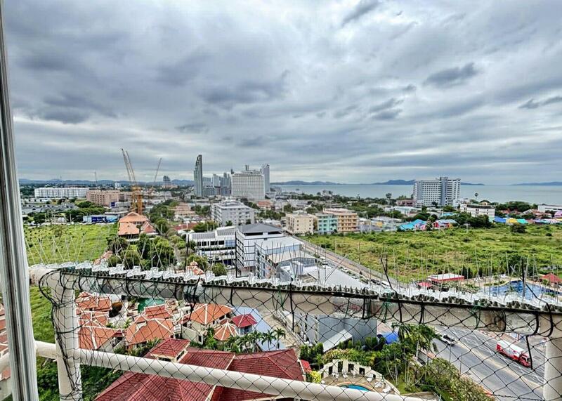 ให้เช่า - Jomtien Beach Condo : จอมเทียน บีช คอนโด, ชลบุรี