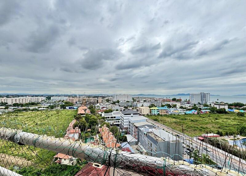 ให้เช่า - Jomtien Beach Condo : จอมเทียน บีช คอนโด, ชลบุรี