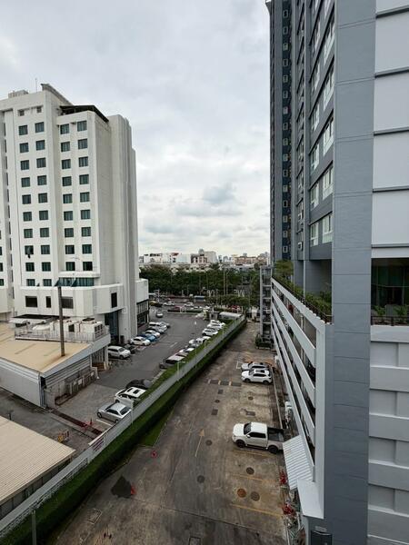 ให้เช่า - Quinn Ratchada 17 : ควิน คอนโด 17, กรุงเทพ