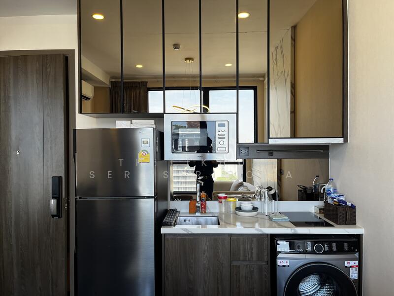 Park Origin Thonglor, Bangkok, Soi Thonglor 10, Sukhumvit Road, Khlong Tan Nua, Watthana, Bangkok, 1 Bedroom, 36 sqm, Condo For Sale, by Thitikhun Sermsiripoca, 500112455 - DDproperty.com