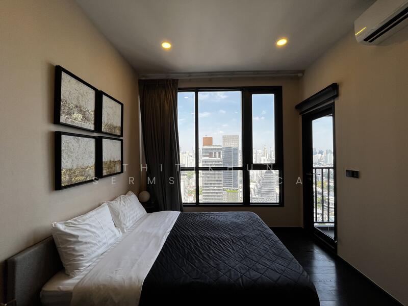 Park Origin Thonglor : พาร์ค ออริจิ้น ทองหล่อ, Bangkok, ซอยทองหล่อ 10 ถนนสุขุมวิท, Khlong Tan Nua, Watthana, Bangkok, 1 Bedroom, 36 sqm, Condo For Sale, by Thitikhun Sermsiripoca, 500112455 - DDproperty.com