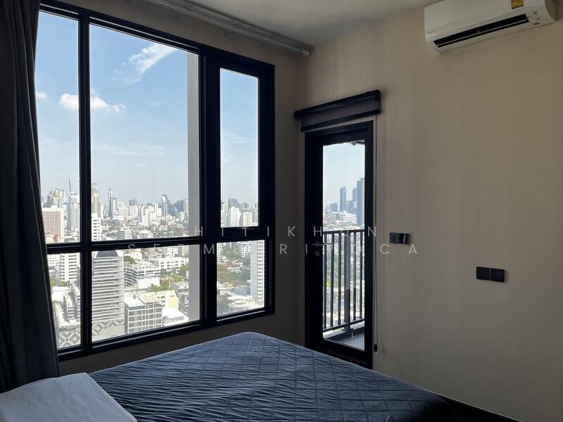 Park Origin Thonglor : พาร์ค ออริจิ้น ทองหล่อ, Bangkok, ซอยทองหล่อ 10 ถนนสุขุมวิท, Khlong Tan Nua, Watthana, Bangkok, 1 Bedroom, 36 sqm, Condo For Sale, by Thitikhun Sermsiripoca, 500112455 - DDproperty.com