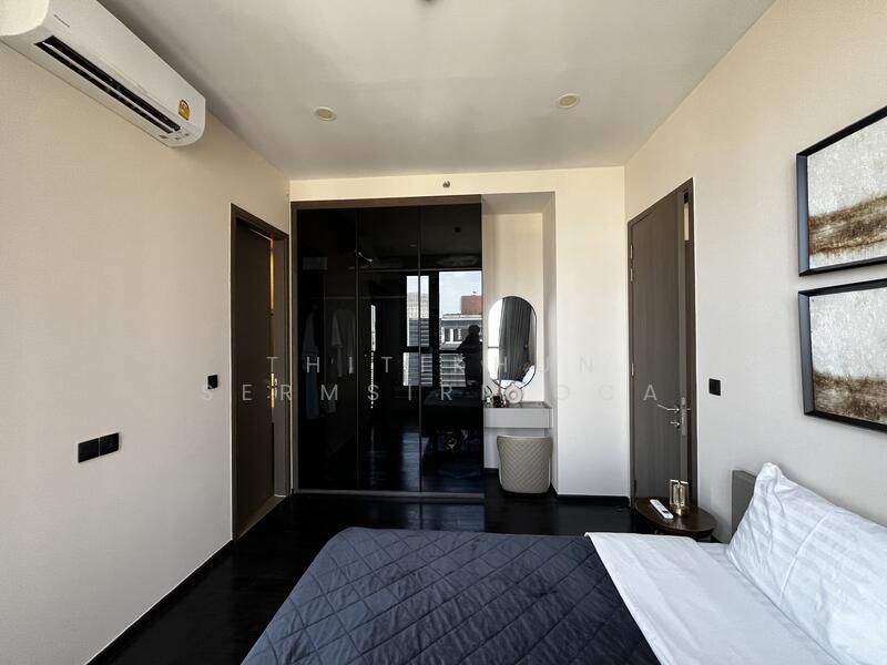 Park Origin Thonglor, Bangkok, Soi Thonglor 10, Sukhumvit Road, Khlong Tan Nua, Watthana, Bangkok, 1 Bedroom, 36 sqm, Condo For Sale, by Thitikhun Sermsiripoca, 500112455 - DDproperty.com