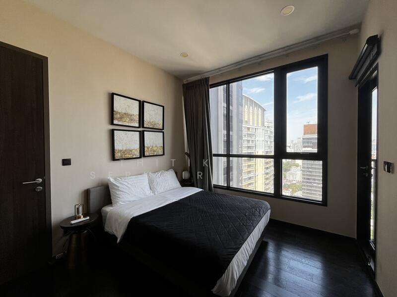 Park Origin Thonglor, Bangkok, Soi Thonglor 10, Sukhumvit Road, Khlong Tan Nua, Watthana, Bangkok, 1 Bedroom, 36 sqm, Condo For Sale, by Thitikhun Sermsiripoca, 500112455 - DDproperty.com