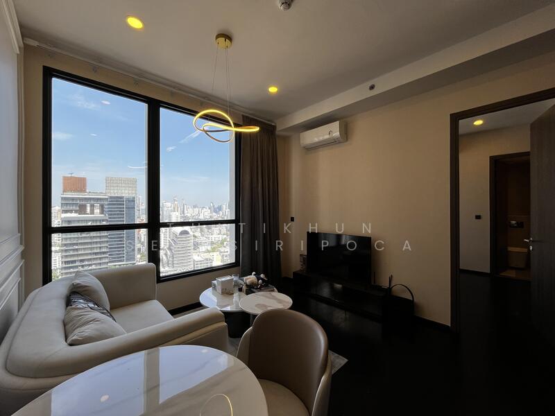 Park Origin Thonglor, Bangkok, Soi Thonglor 10, Sukhumvit Road, Khlong Tan Nua, Watthana, Bangkok, 1 Bedroom, 36 sqm, Condo For Sale, by Thitikhun Sermsiripoca, 500112455 - DDproperty.com